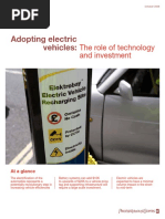 Adopting Electric Vehicles