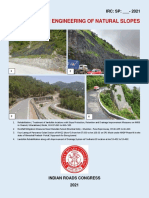 Draft Guidelines For Engineering of Natural Slopes (H-4) - Compressed