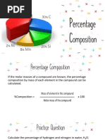 Percentage Composition, Empirical and Molecular Formula Combustion Analysis Worked Examples