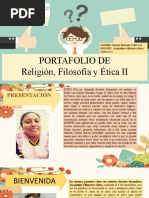 Portafolio de Religion