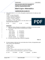 Solucionario CEPREUNMSM 2011 II Boletin 4 A D E