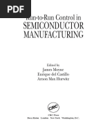 Semiconductor Manufacturing