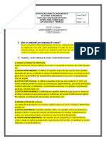 Prueba Diagnostica Costos