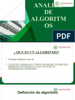 Analisis de Algoritmos