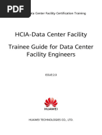 HCIA-Data Center Facility V2.0 Trainee Guide