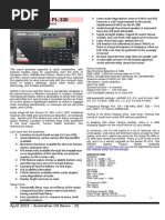 Australian DX News 1 Page Tecsun ARDXC Inc