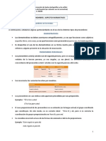 Pronombres. Aspectos Normativos 2021