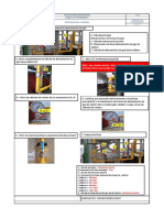 Procedimiento de Apertura de Gas