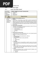 LK Modul 2 English For Personal Communication