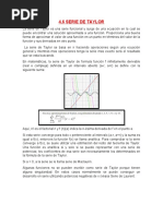 Mapas e Investigacion Unidad 4 Calculo Integral