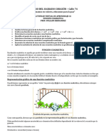 Guía Virtual de Función Cuadrática 11° - 2020