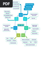 Mapa Mental - IsO 45001