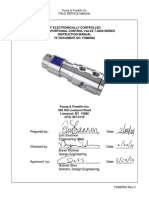 Manual Valvula Divisora Comb Liq