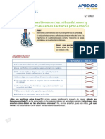 Tutoría Semana 16