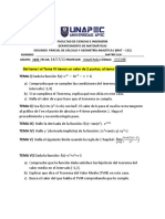 2do Parcial B de MAT 131 (Mayo-Agosto 2021)