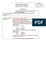 Guia Palabras Primitivas y Derivadas