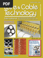 Wire and Cable Technology News Letter