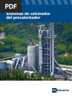 Preheater Calciner Systems - ES