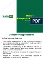 Week 1 - Computer Appreciation CMDI (3) - Merged