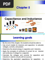 Chapter 5-Capacitance and Inductance