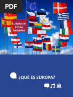 La Unión Europea Resumen