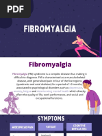 Fibromyalgia