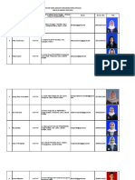 Daftar Nama Anggota BKK (Bursa Kerja Khusus) SMK N 43 JAKARTA 2020-2021