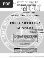 FM 6-40 - Field Artillery Gunner