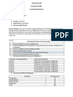 Course OL Taxation