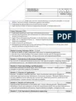 Che1009 Biochemical-Engineering TH 2.1 47 Che1009