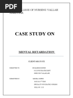 Case Study-Mr