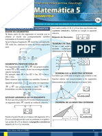 Semana 15 - Geometria Plana 2021