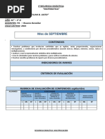 Secuencia Multiplicacion 3