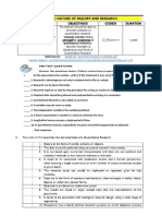 Lesson Objective/S Code/S Duration