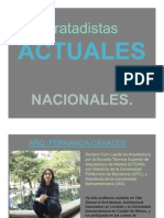 Tratadistas Nacionales