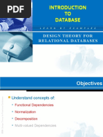 03 Ch3 DesignTheoryforRelationalDatabases