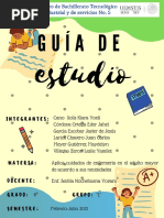 Guía de Estudio