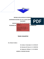 Tejido Conjuntivo - Seminario Grupo 5