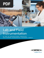 WTW Lab Catalog