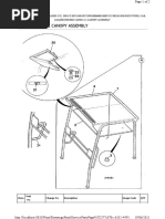 9802/6220 B2-2-1 Canopy Assembly