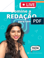 Material Completo Aulão de Redação Nárllen Advíncula