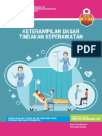 14-Keterampilan Dasar Tindakan Keperawatan