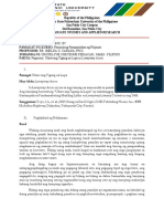 Gawain Pagsusuri NG Akda Uhaw Ang Tigang Na Lupa Ni Liwayway Arceo