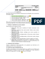 Trabajo Práctico #2a - Bombas Centrífugas