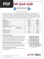 RS485 Quick Guide: TIA/EIA-485-A Standard