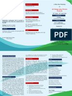 IoT Design Using Wireless Protocols