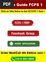 Gynae FCPS 1 Guide-1