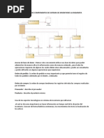 Diagrama de Componentes de Sistema de Inventario La Radamita