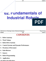 2 Fundamental Industrial Robot