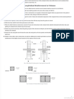 Offset Bent Longitudinal Reinforcement in Columns and Its Requirements